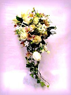 henry81s - Marla's Bridal Bouquet