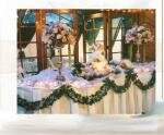 banquet table - Lasting Florals Bridal Gallery