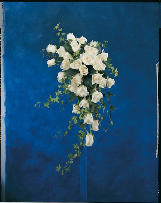 cwf0611 001 - Cascading Bouquet