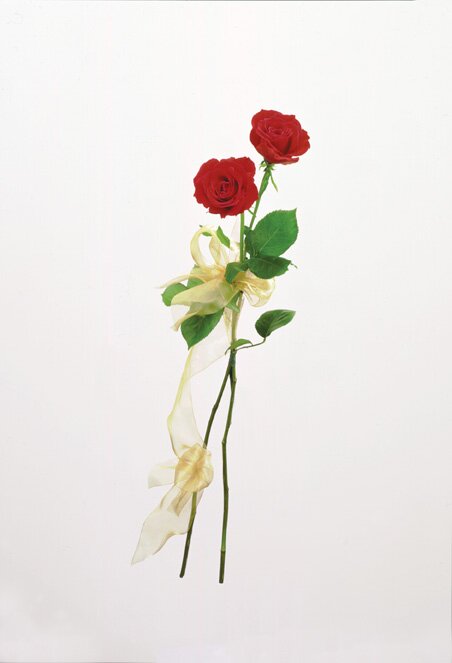 cwf7611 001 - Rose Trio Bouquet