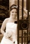 bride toronto - Babylon Weddings